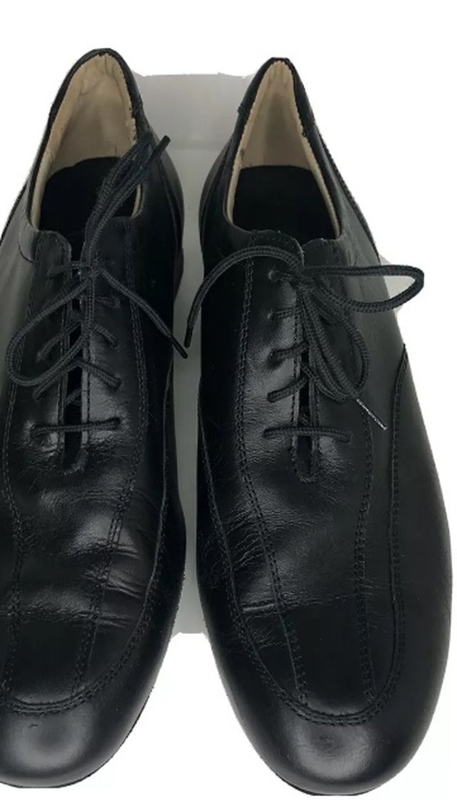 Diamant Shoes Men Size 10 Black Color Made In Germany