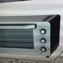 CUISINART TOB-40N CUSTOM CLASSIC TOASTER OVER BROILER.  AVAILABLE IN BLACK ALSO ..NEVER USED….NO BOX RETAILS AT 119.95 PLUS TAX