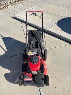 Troybilt Lawnmower