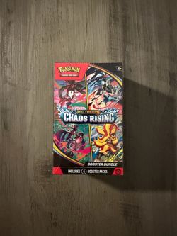 Chaos rising