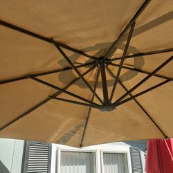 Free-standing Patio Umbrella