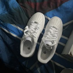 Nike Air Force 1s (Unused)