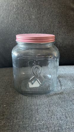 Glass Awareness Jar