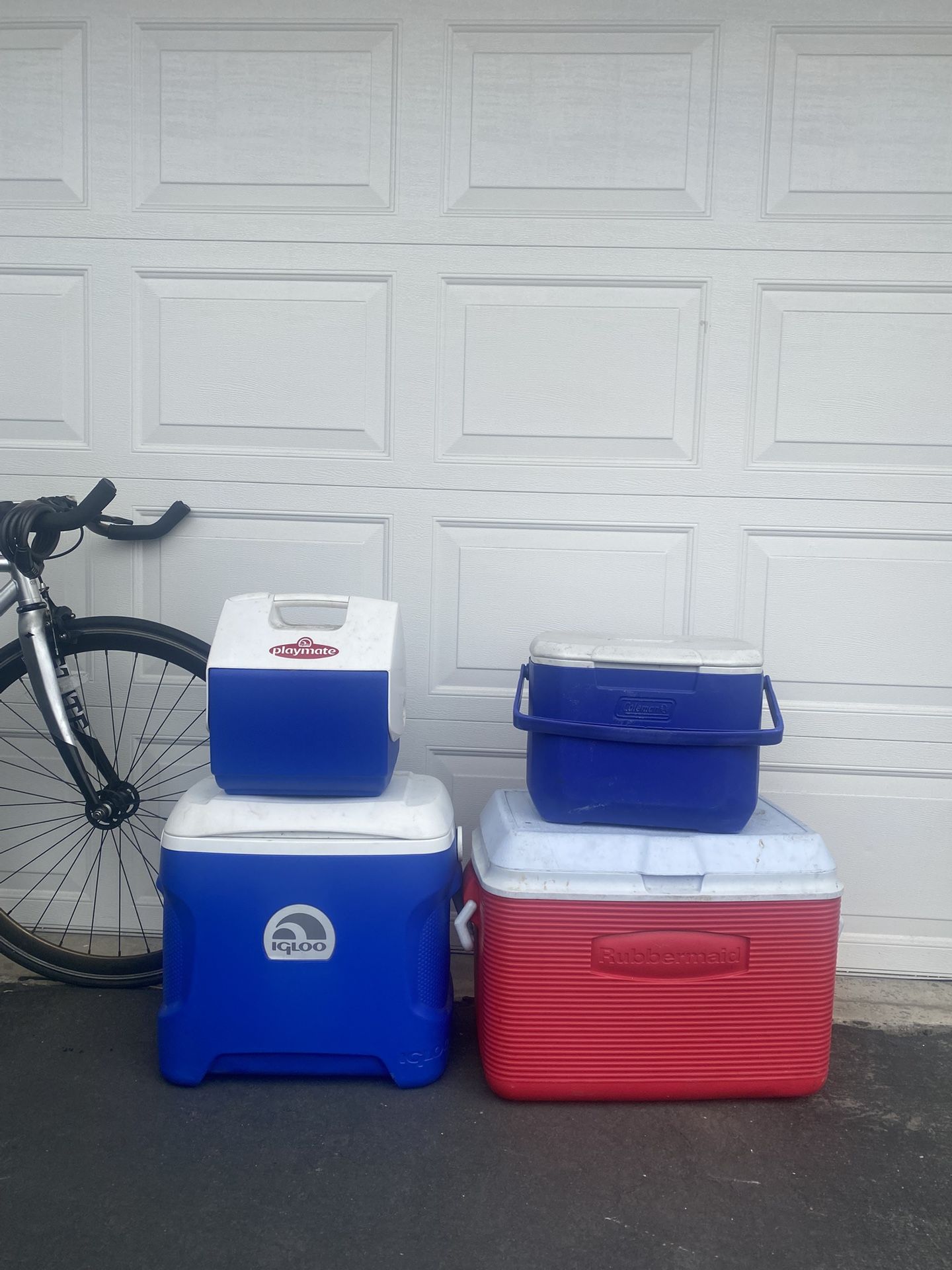 Coolers