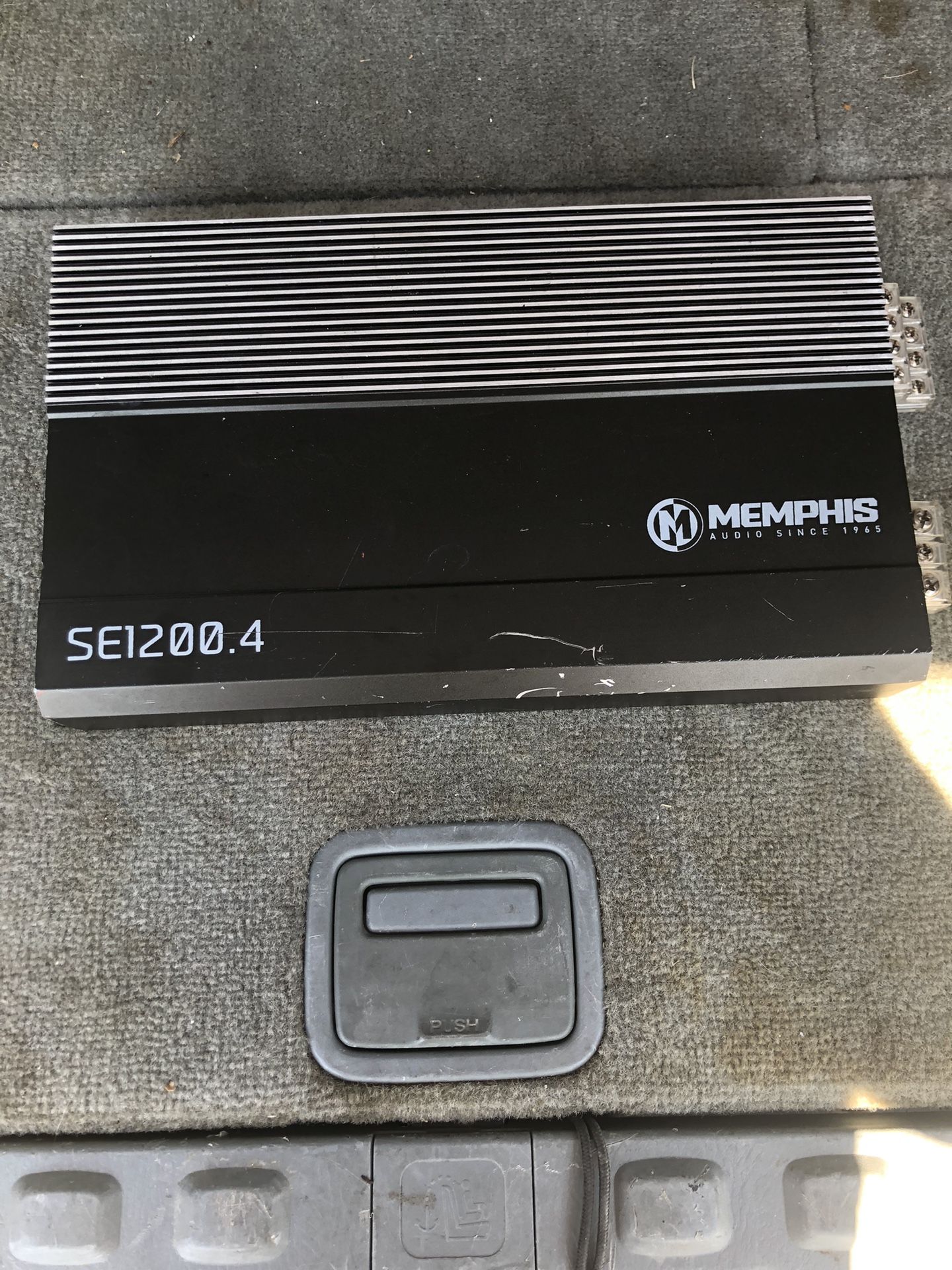 MEMPHIS AMP