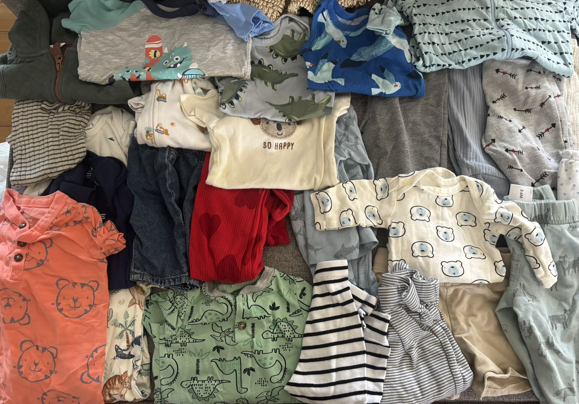 Baby Clothes 