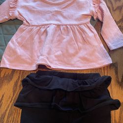 Baby Girl Outfit 