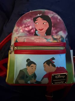 Mulan loungefly
