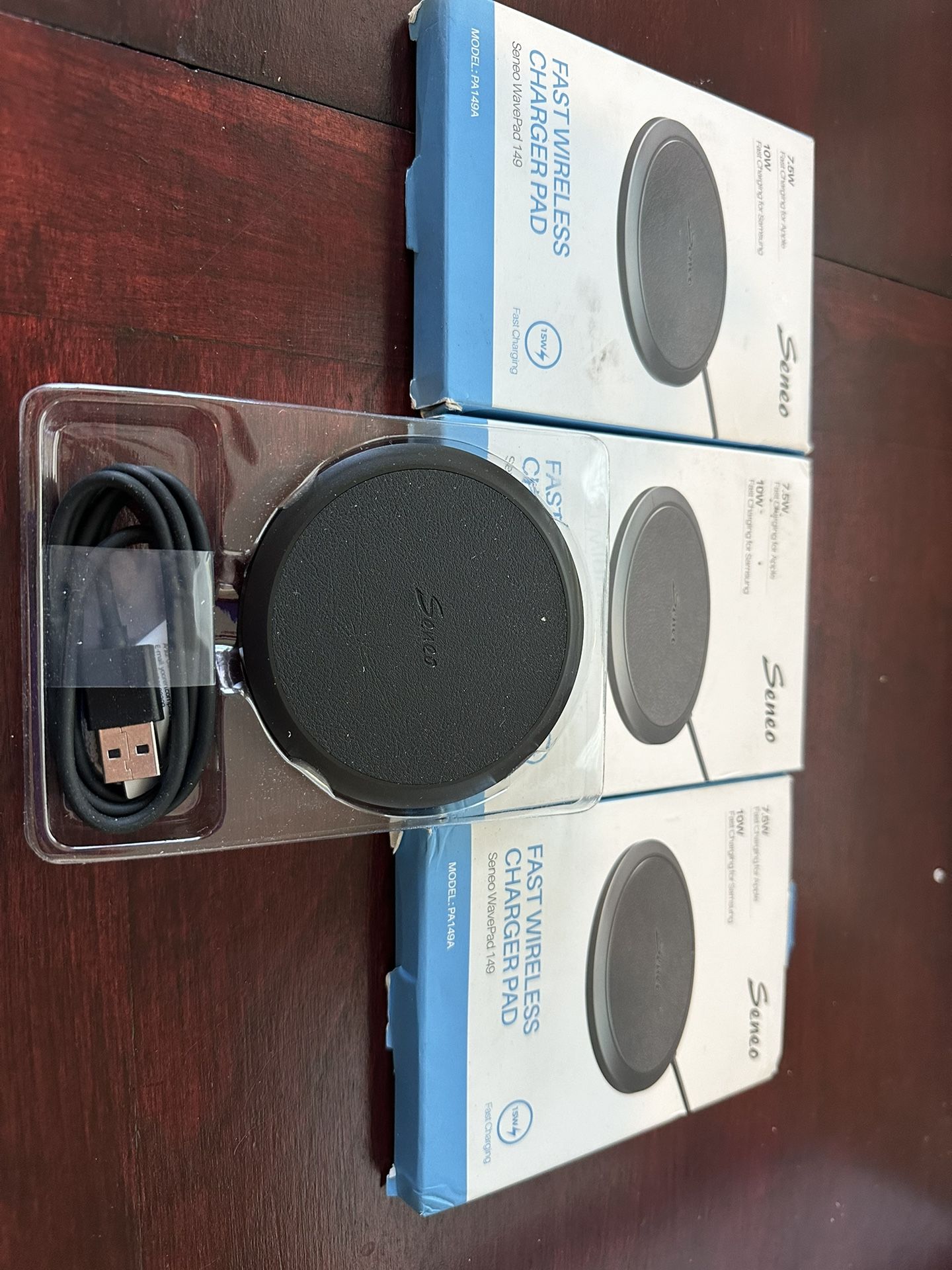 Wireless Charging Pads