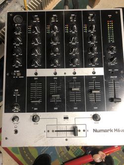 Equalizer 4 channel