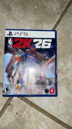 Ps5 2k26
