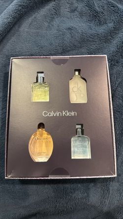 Calvin Klein cologne
