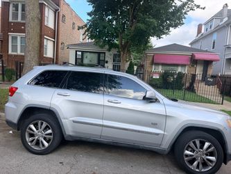 2011 Jeep Grand Cherokee