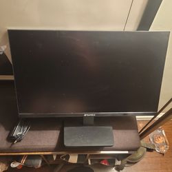 Sansui monitor with all cables
