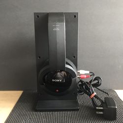 Sony Wireless Headphones  Working 