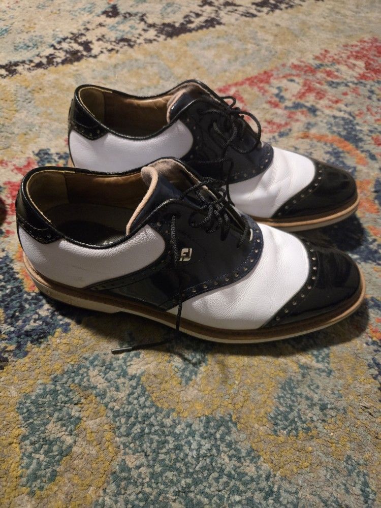 Footjoy Premier Golf Shoes