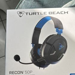 Turtle Beach Headset