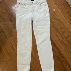 NWOT Talbots women slim ankle jeans size 6