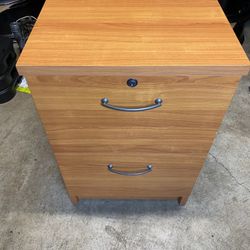 Office Side Table Storage