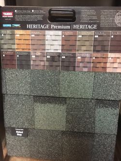 Tamko heritage 30 years Oxford gray