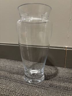 Beautiful Glass Vase