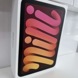 Apple IPad Mini 7 Tablet New - Pay $1 To Take It Home Today and pay the rest later.
