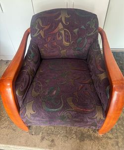 2 Restoration hardware picasso chairs (set of 2)