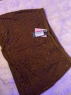 Brand new Mini skirt from “Pretty little Things”