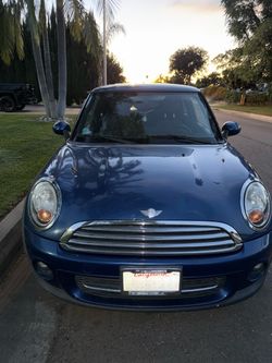 2012 Mini Cooper