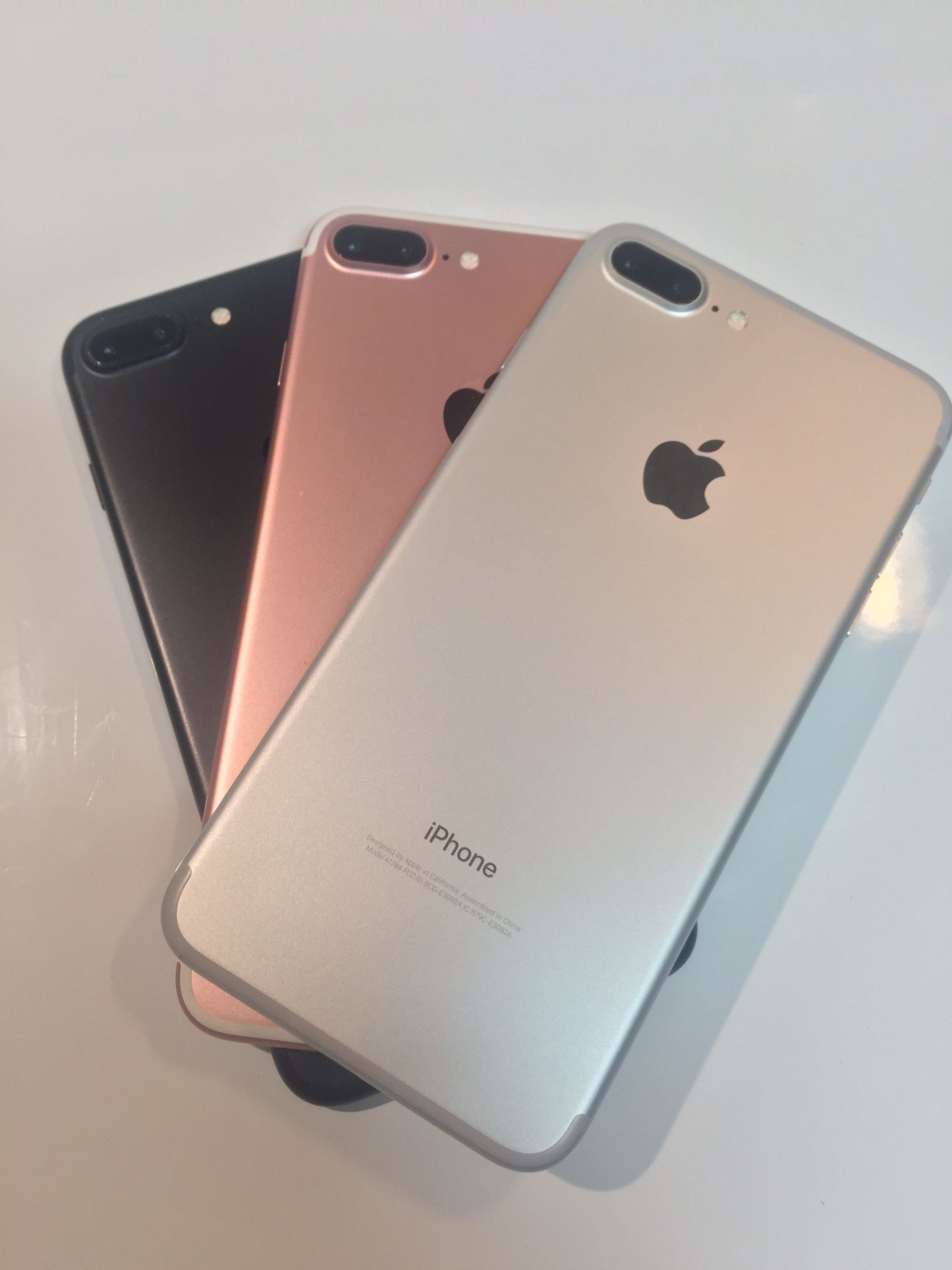 iPhone 7 Plus unlocked for any service