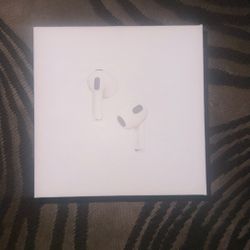 AirPods (3rd Generation)
