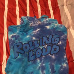 Rolling Loud Hoodie