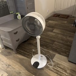 Woozoo Pedestal Fan - $50 OBO, Free Local Delivery 