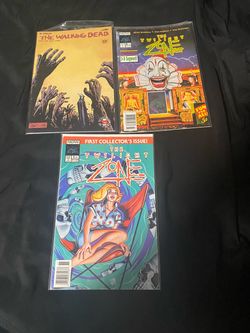Comic sets