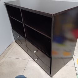 TV stand and organizer