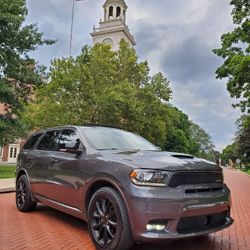 18 DODGE DURANGO RT 
