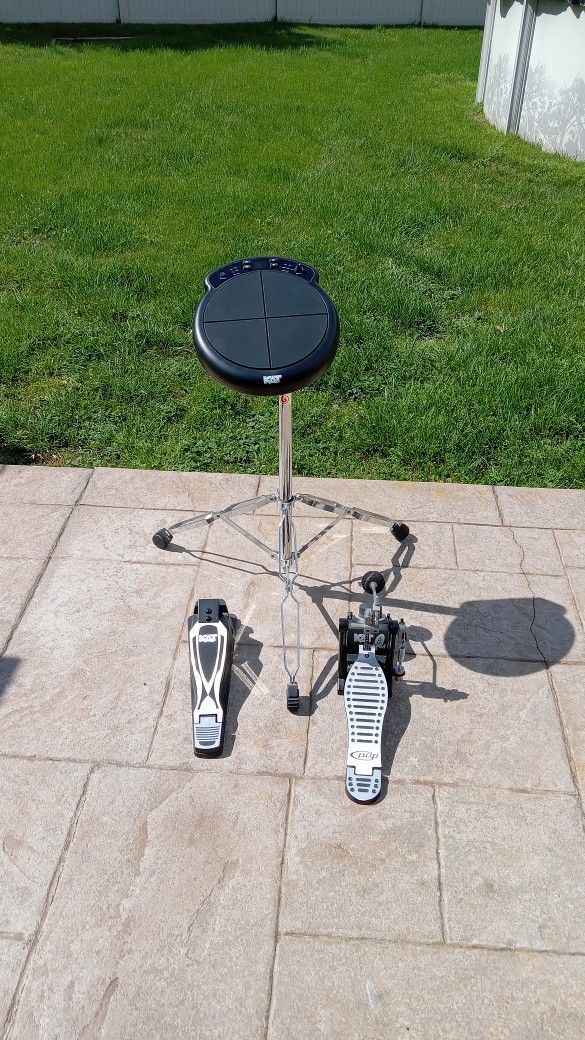 Electronic Drum & Percussion Pad Sound Module