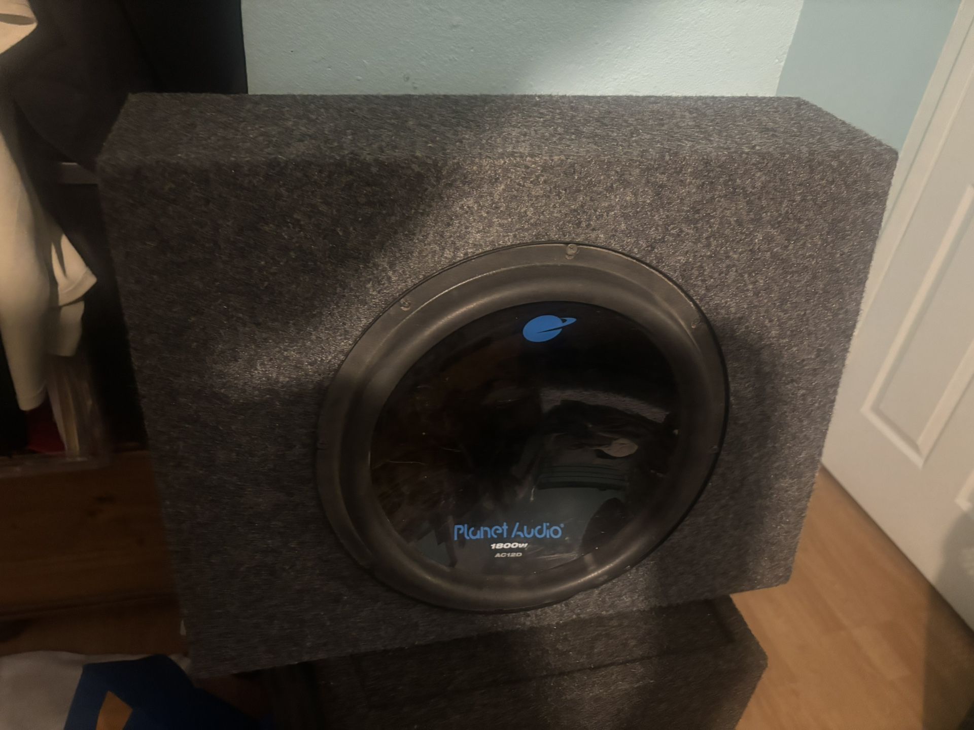 12” Subwoofer