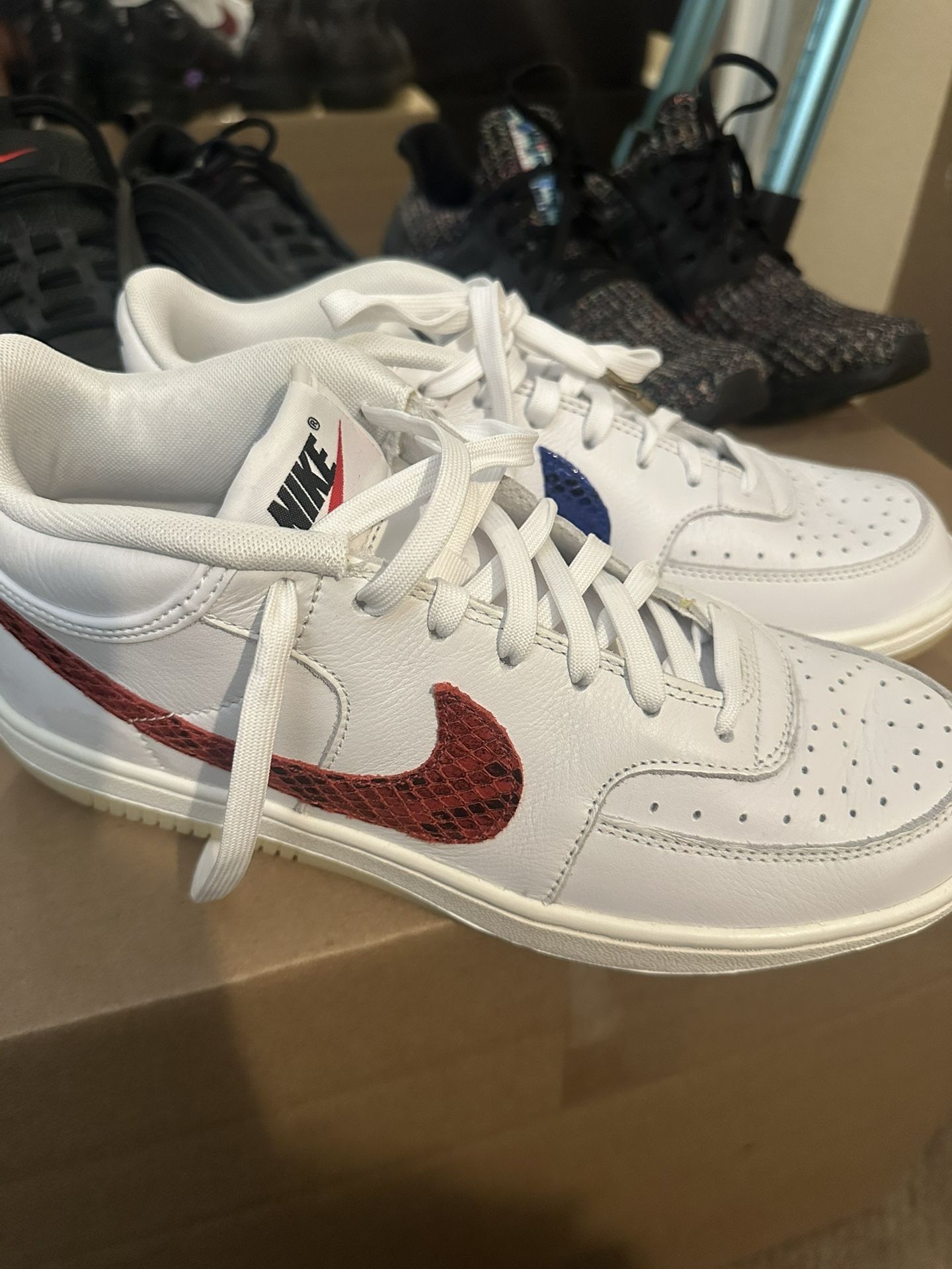 3 Pair Nike & Adidas Sneaker Bundle – Men