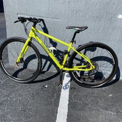 Pinnacle Lithium 3 Hybrid Bike 