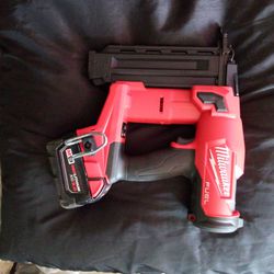 18 GA BRAD NAILER Brand New Never Used Comes With 1 Battery X3.0
