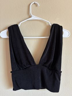 Black Top No Brand 