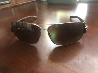 Men’s Prada sunglasses with case