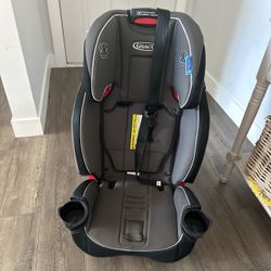 Graco Slimfit 3-in-1 car seat