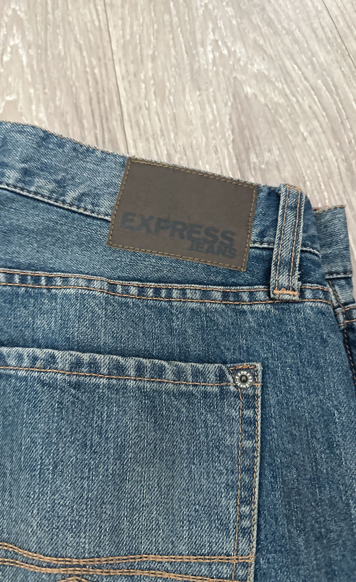 Express Jeans