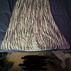 Long skirt