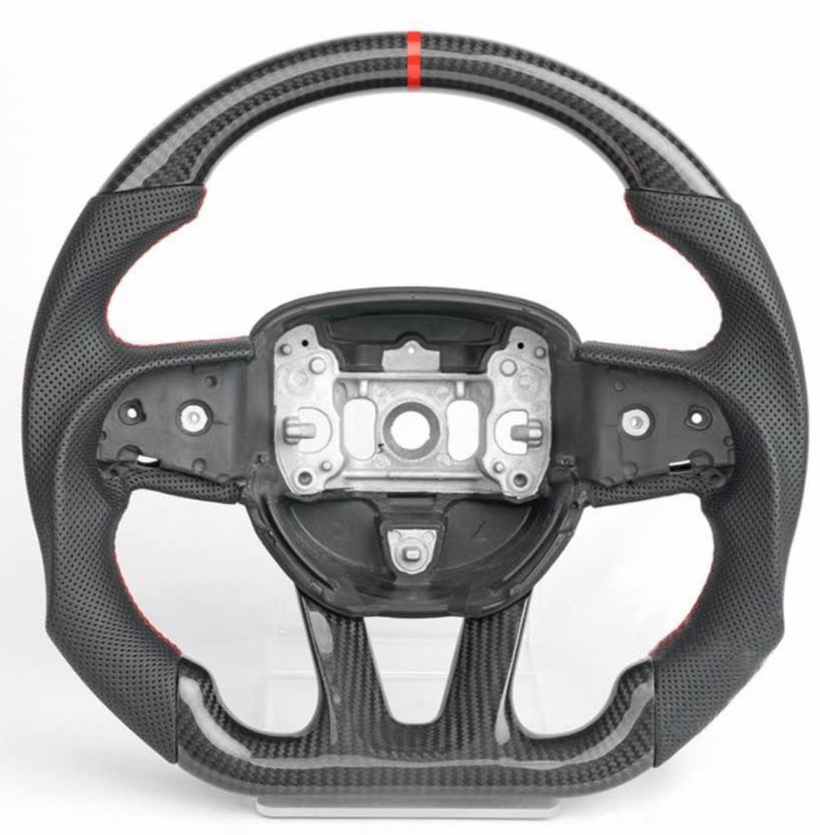 Carbon Fiber Steering Wheel