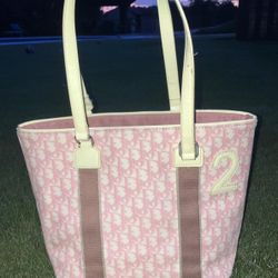Dior Tote