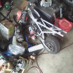 Pocket Bike