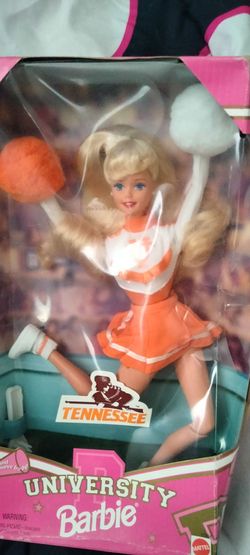 University of Tennessee Barbie Doll